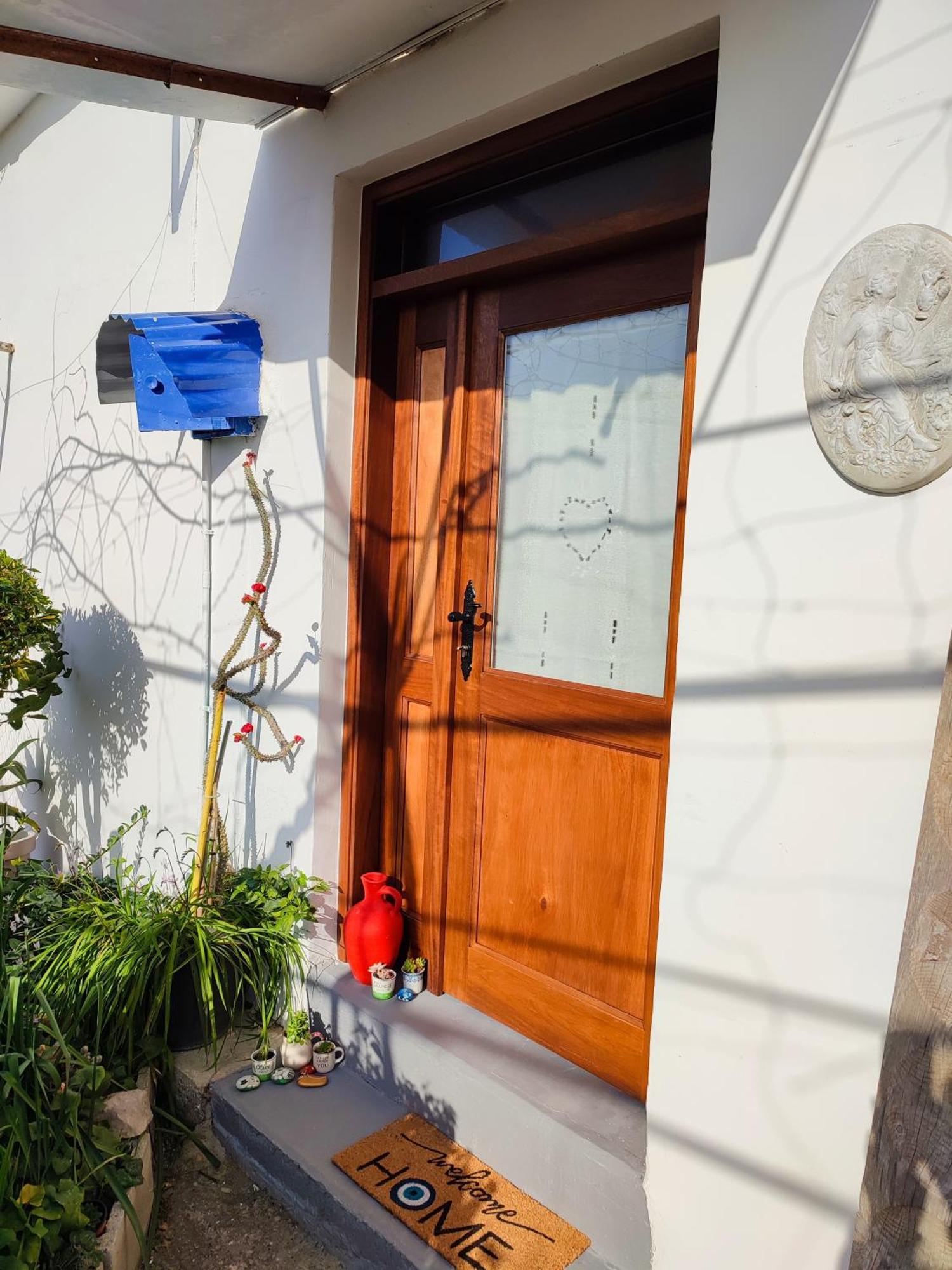 Faith'S Stone House Casa de hóspedes Simou Exterior foto